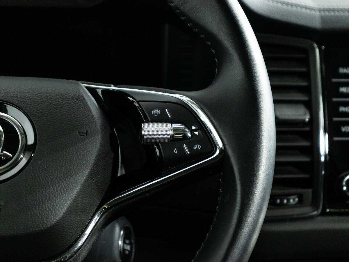 Skoda Kodiaq, 2022 Фото №24