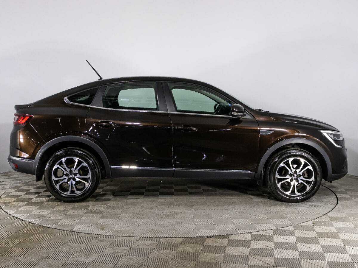 Renault Arkana, 2019 - 66 312 км. | Фото №4