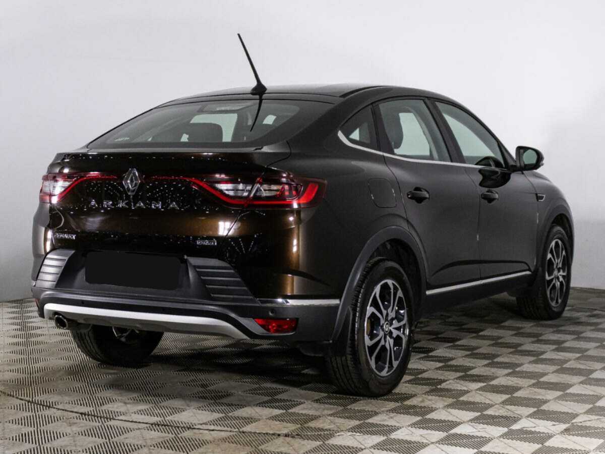 Renault Arkana, 2019 - 66 312 км. | Фото №5
