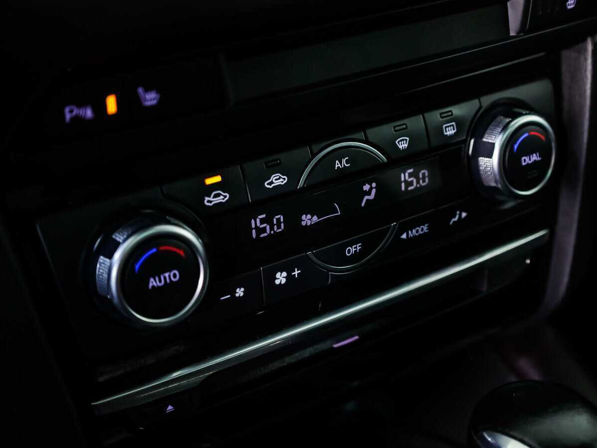 Mazda 6, 2015 Фото №14