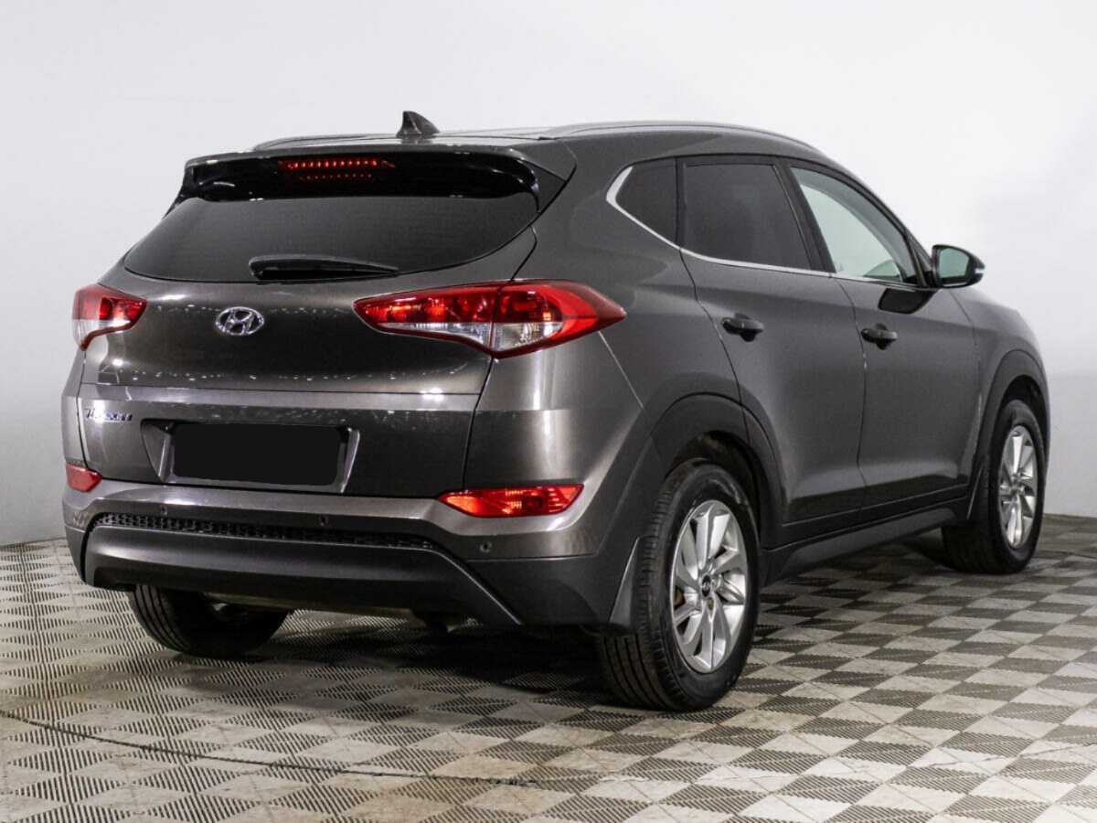 Hyundai Tucson, 2017 - 121 978 км. | Фото №5
