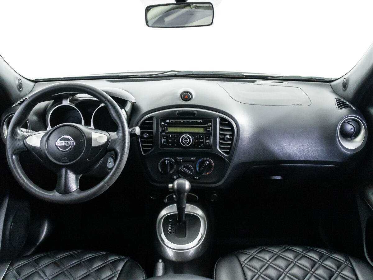 Nissan Juke, 2013 Фото №13