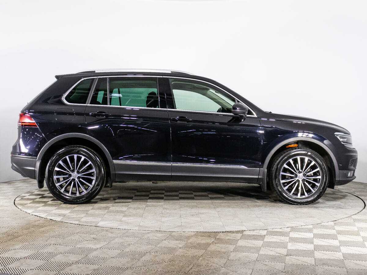 Volkswagen Tiguan, 2018 - 49 500 км. | Фото №4