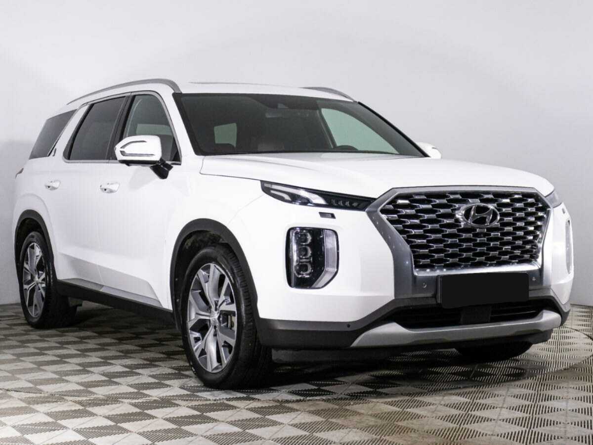 Hyundai Palisade, 2021 - 86 300 км. | Фото №3