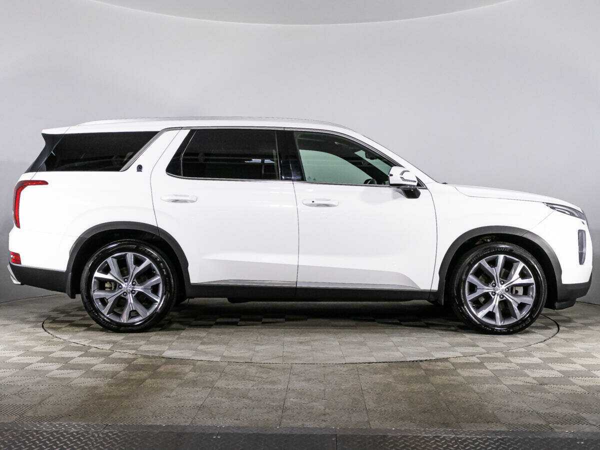 Hyundai Palisade, 2021 - 86 300 км. | Фото №4