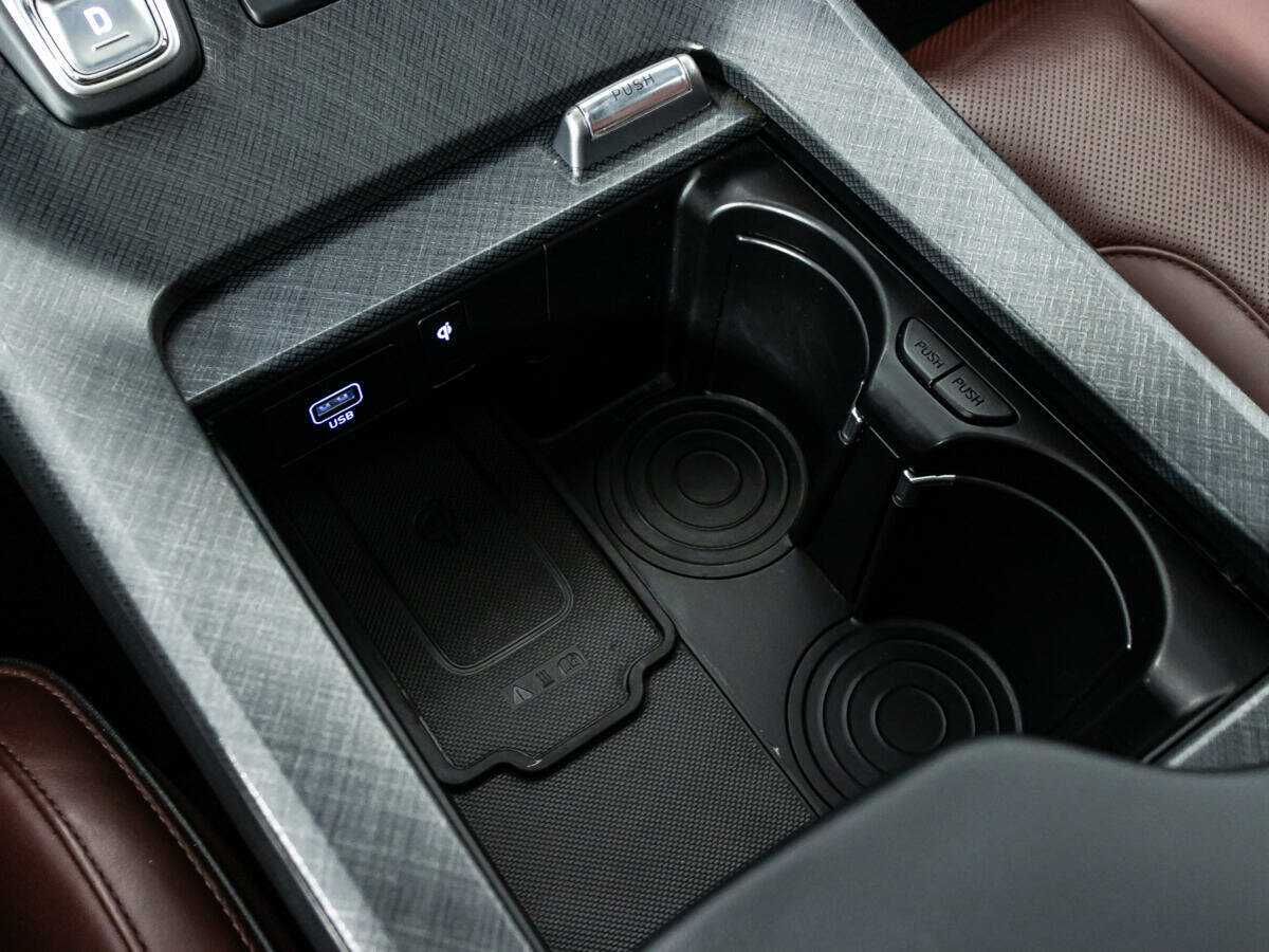 Hyundai Palisade, 2021 Фото №22