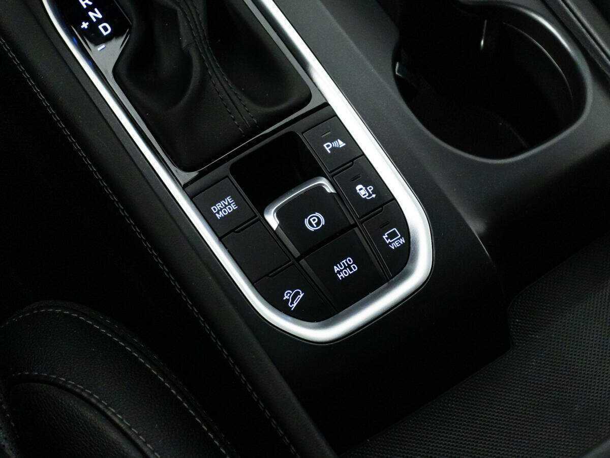 Hyundai Santa Fe, 2020 Фото №24