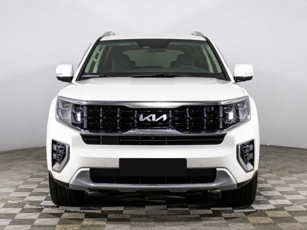 Kia Mohave, 2022 Фото №2