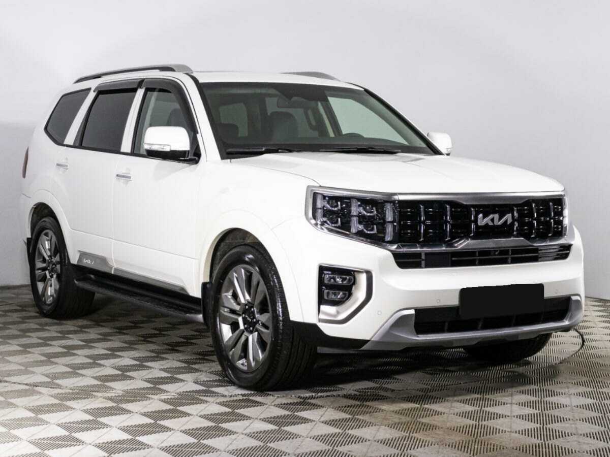 Kia Mohave, 2022 Фото №3