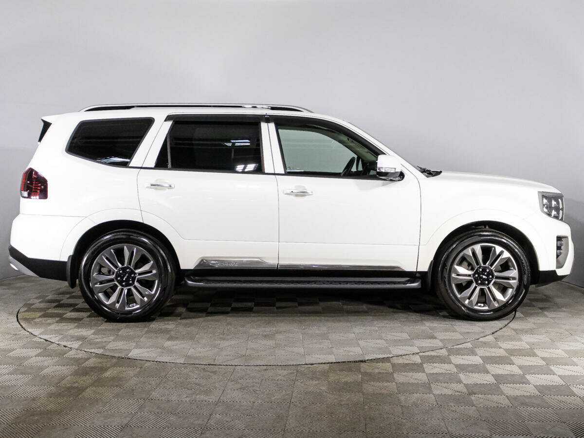 Kia Mohave, 2022 Фото №4