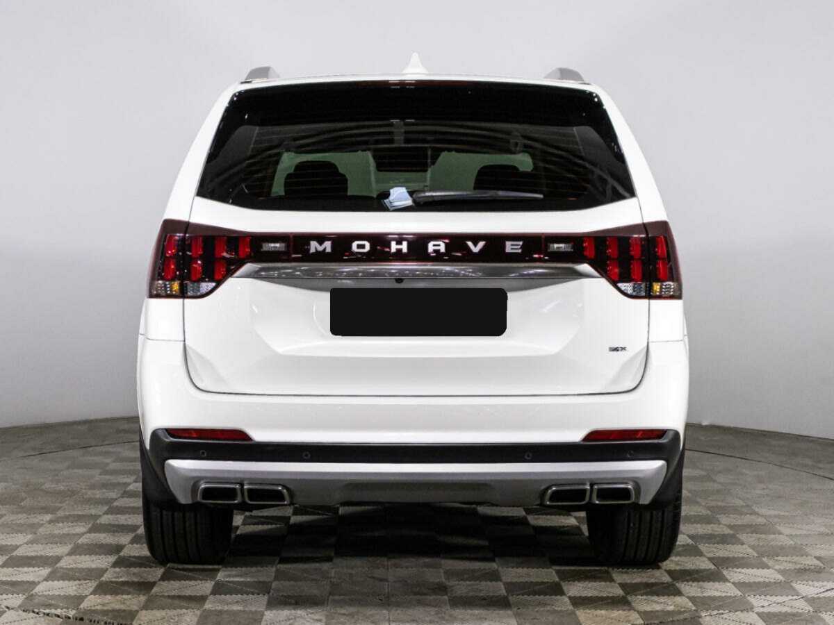 Kia Mohave, 2022 Фото №6