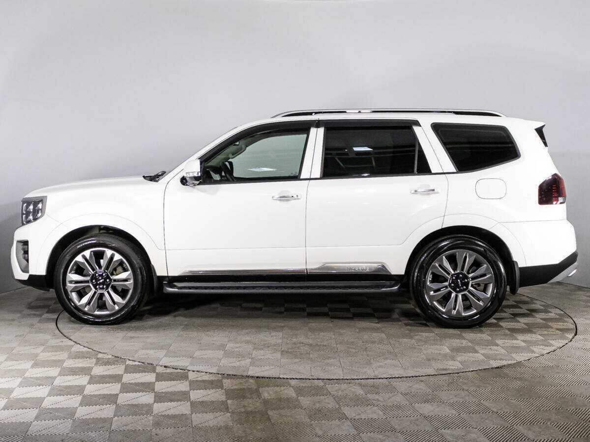 Kia Mohave, 2022 Фото №8