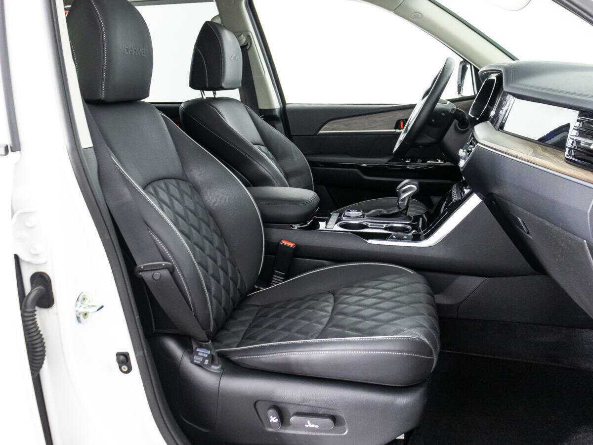 Kia Mohave, 2022 Фото №15