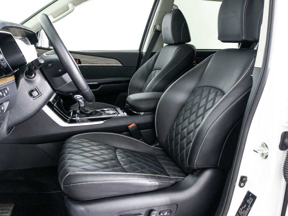 Kia Mohave, 2022 Фото №16