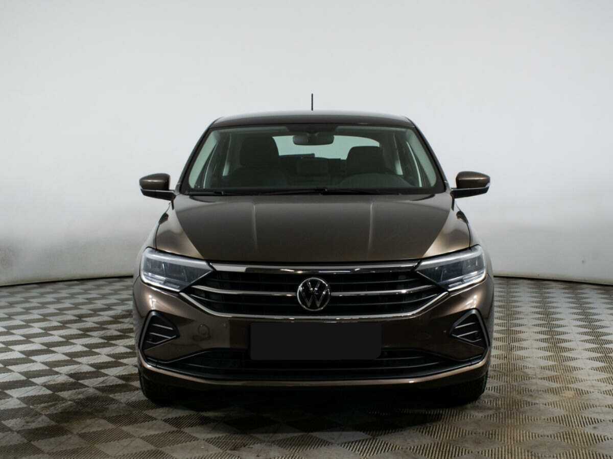 Volkswagen Polo, 2022 - 3 145 км. | Фото №2