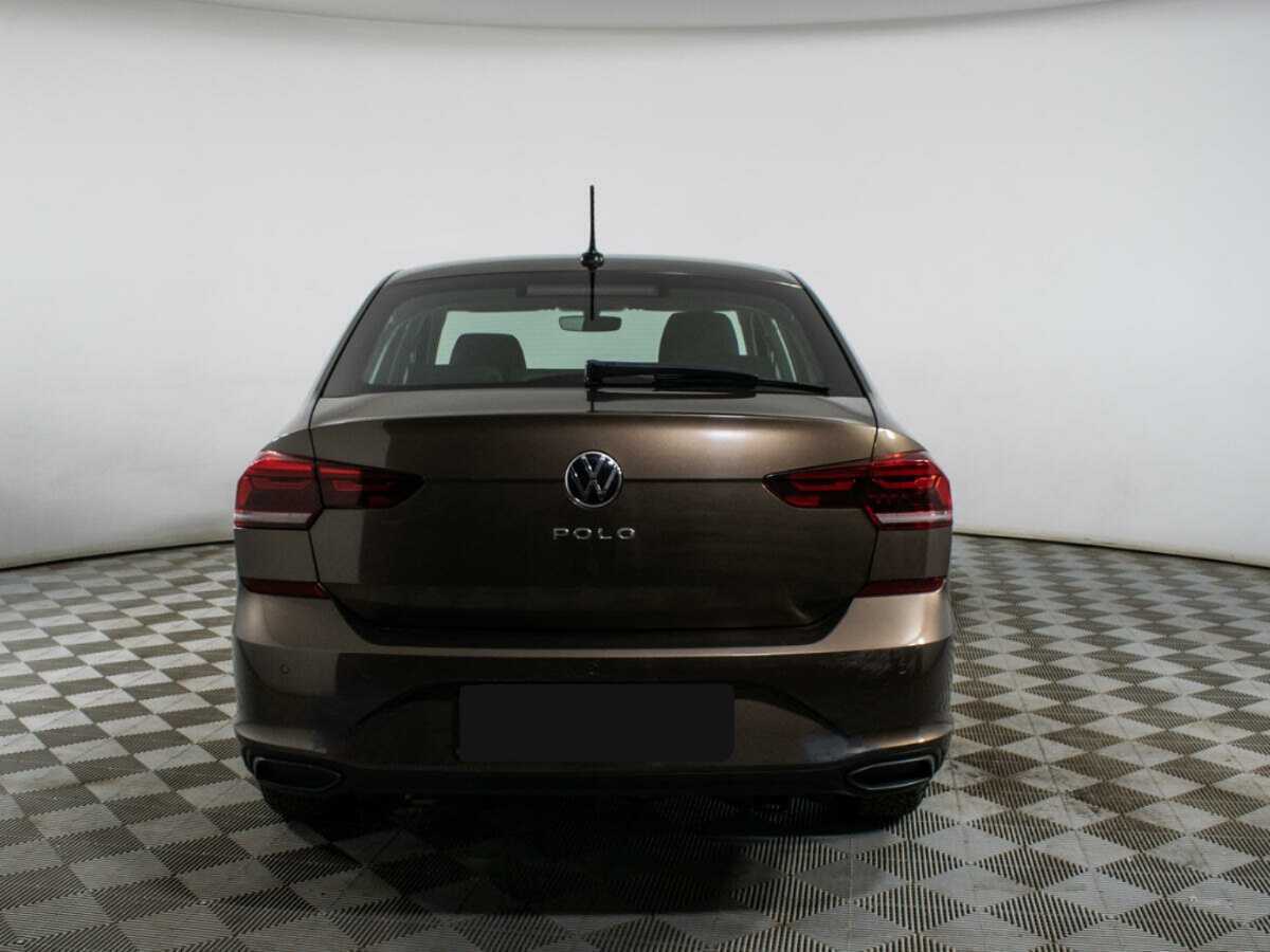 Volkswagen Polo, 2022 - 3 145 км. | Фото №6