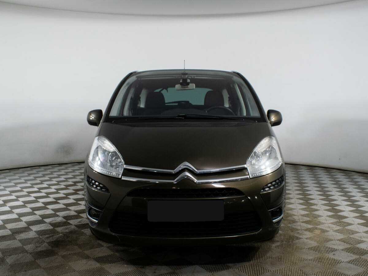 Citroen C4 Picasso, 2012 - 111 568 км. | Фото №2