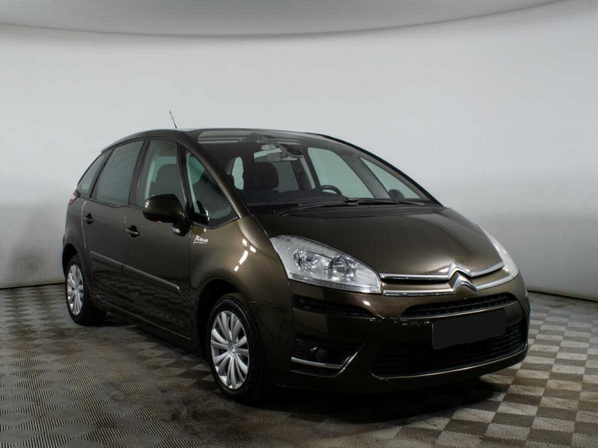 Citroen C4 Picasso, 2012 - 111 568 км. | Фото №3
