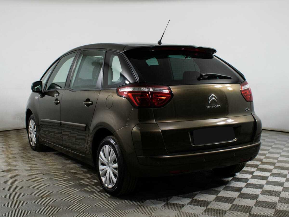 Citroen C4 Picasso, 2012 - 111 568 км. | Фото №7