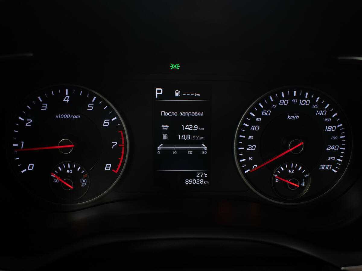 Kia Stinger, 2021 Фото №7