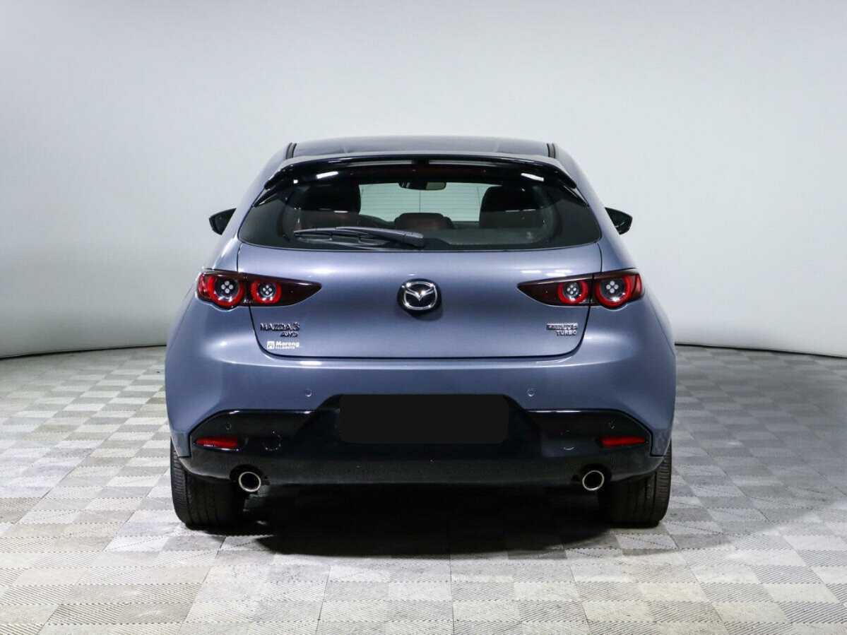 Mazda 3, 2023 - 1 617 км. | Фото №5