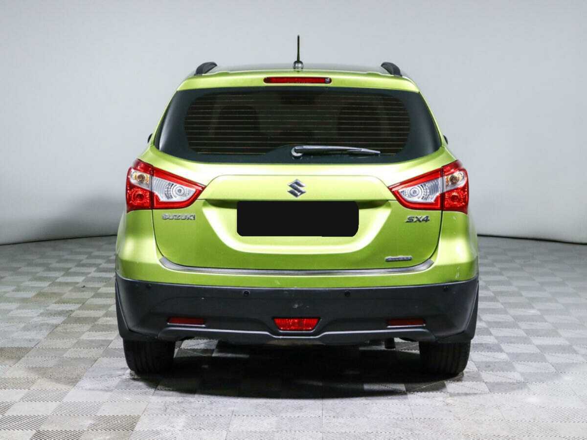 Suzuki SX4, 2014 - 140 495 км. | Фото №6