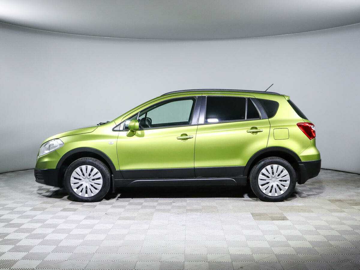 Suzuki SX4, 2014 - 140 495 км. | Фото №8