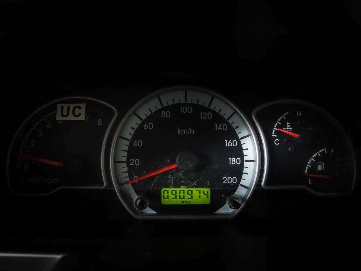 Daewoo Nexia, 2012 Фото №11