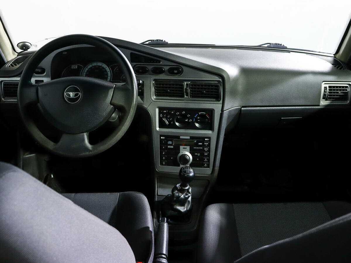 Daewoo Nexia, 2012 Фото №12