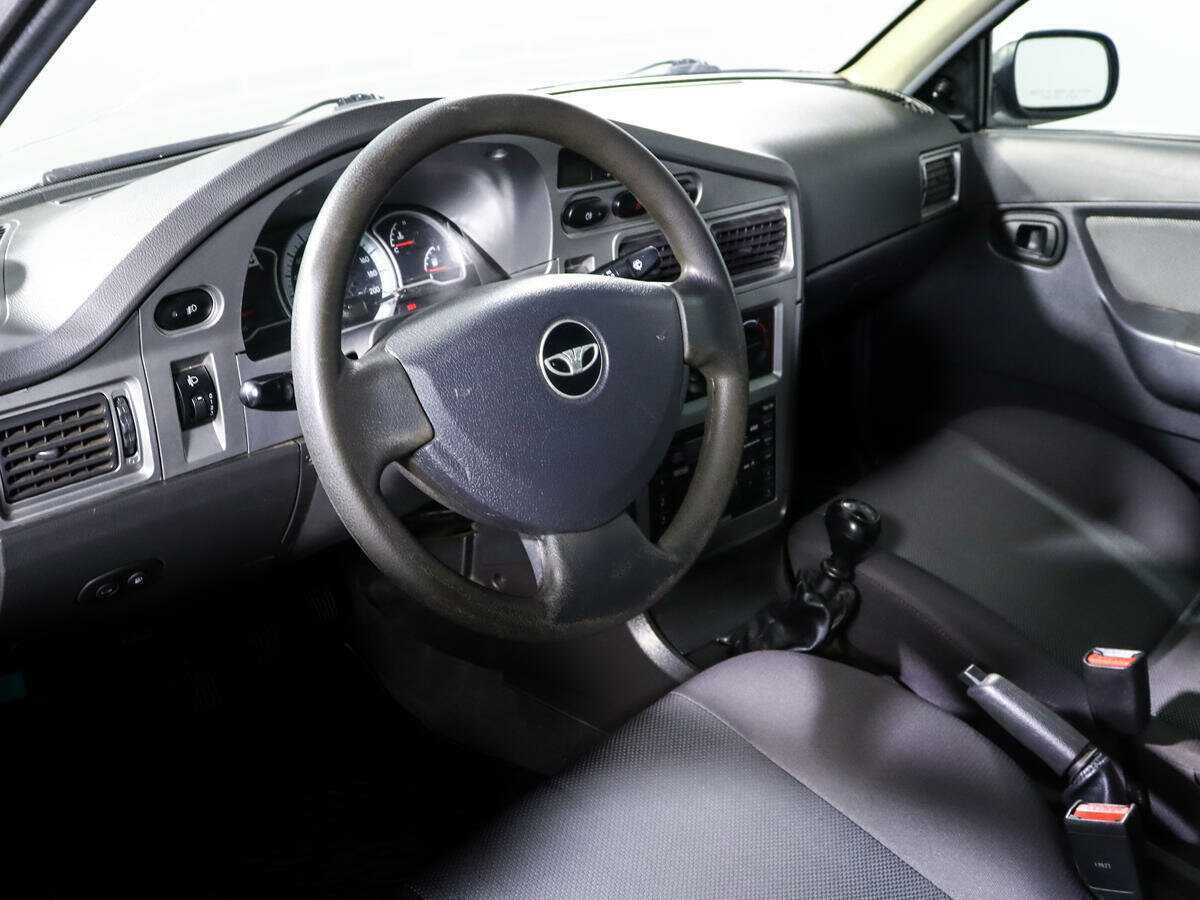 Daewoo Nexia, 2012 Фото №14