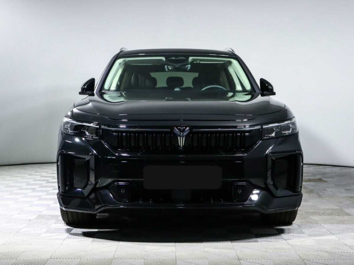 Voyah Free, 2023 - 12 км. | Фото №2