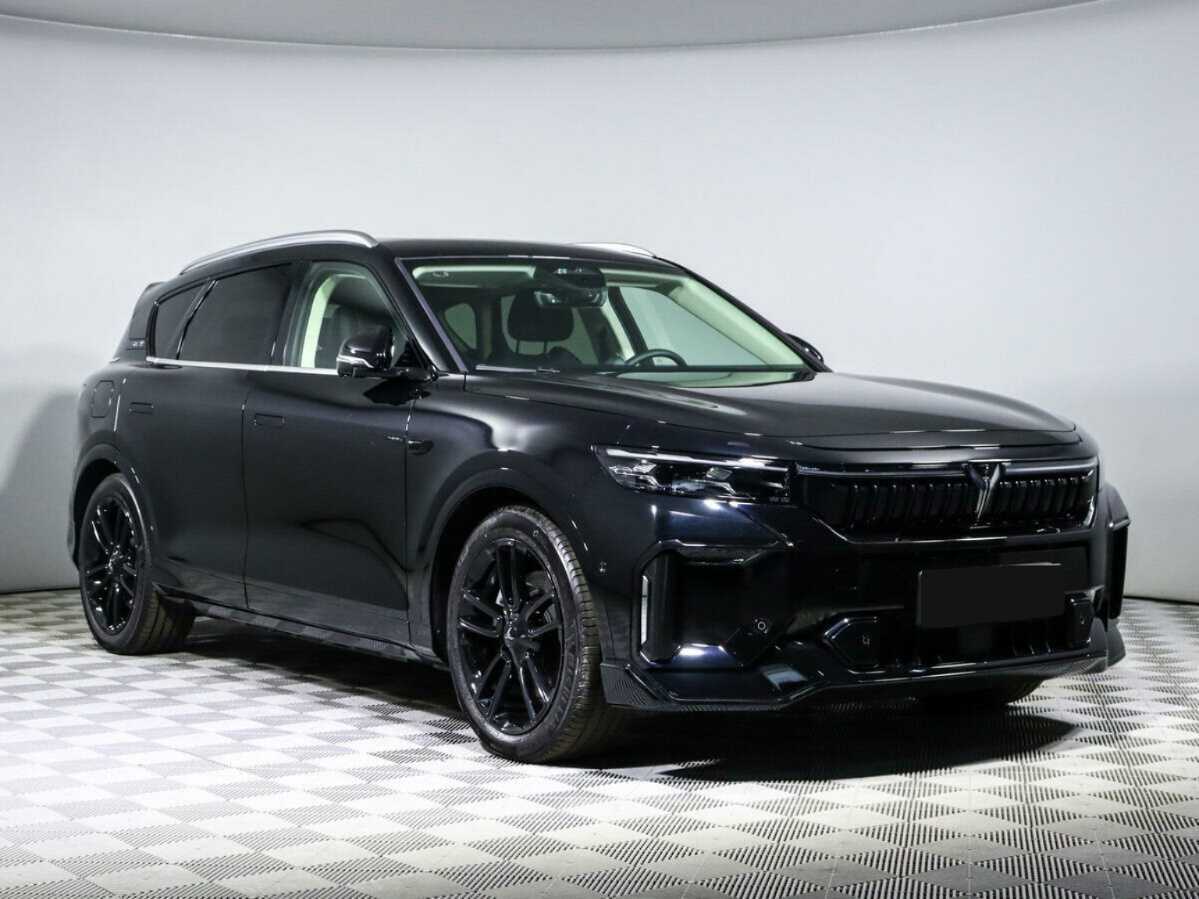 Voyah Free, 2023 - 12 км. | Фото №3