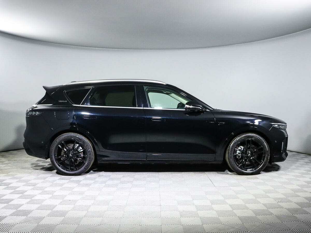 Voyah Free, 2023 - 12 км. | Фото №4