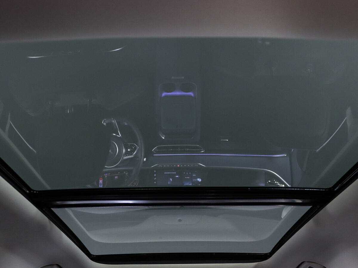 Voyah Free, 2023 Фото №17