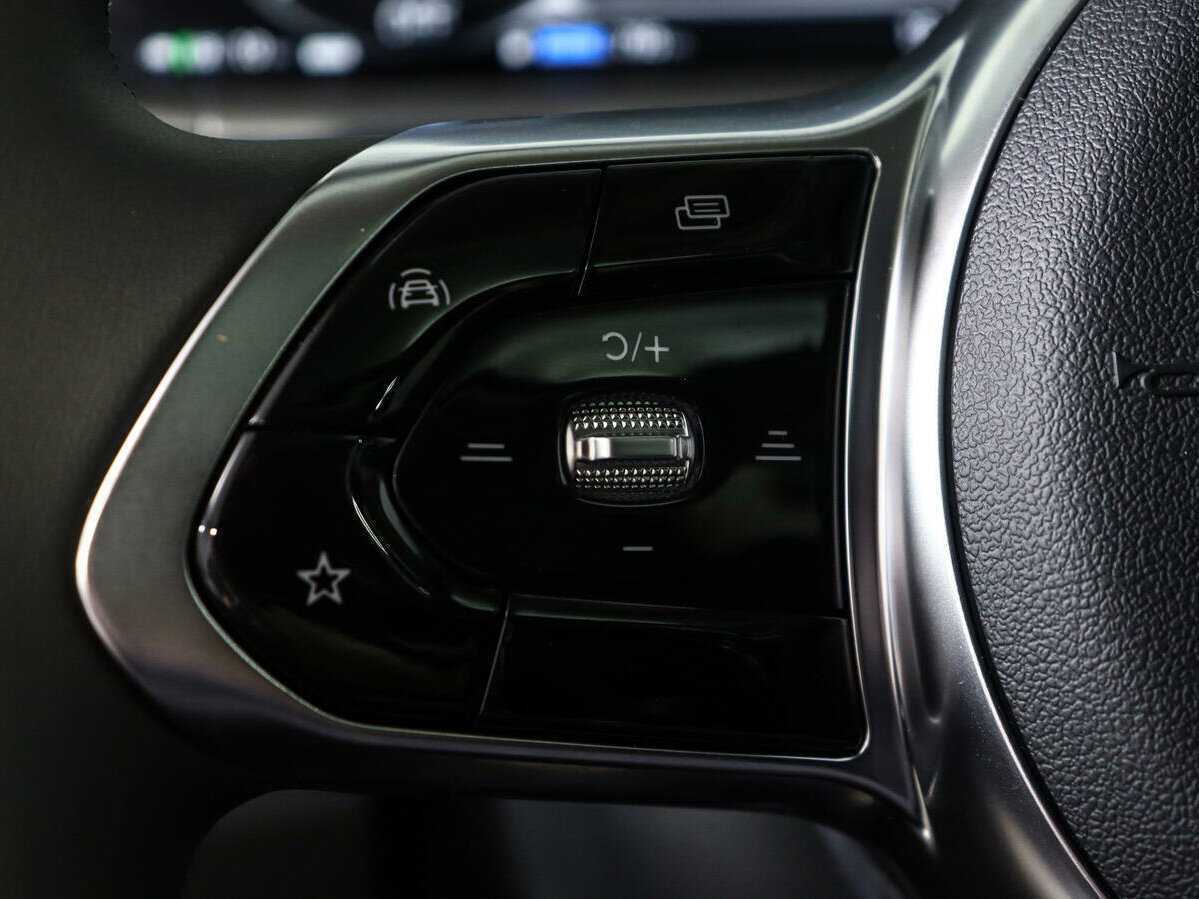 Voyah Free, 2023 Фото №23