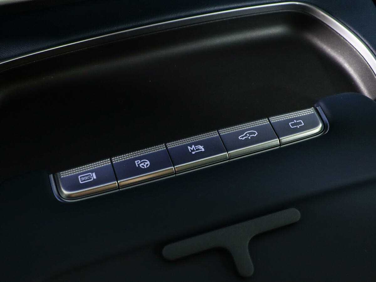 Voyah Free, 2023 Фото №25