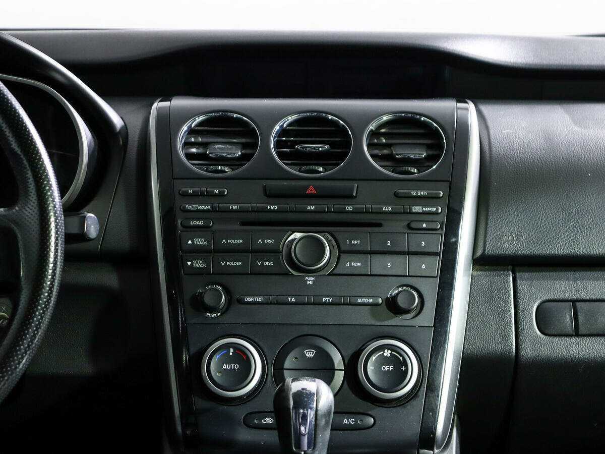 Mazda CX-7, 2010 Фото №13