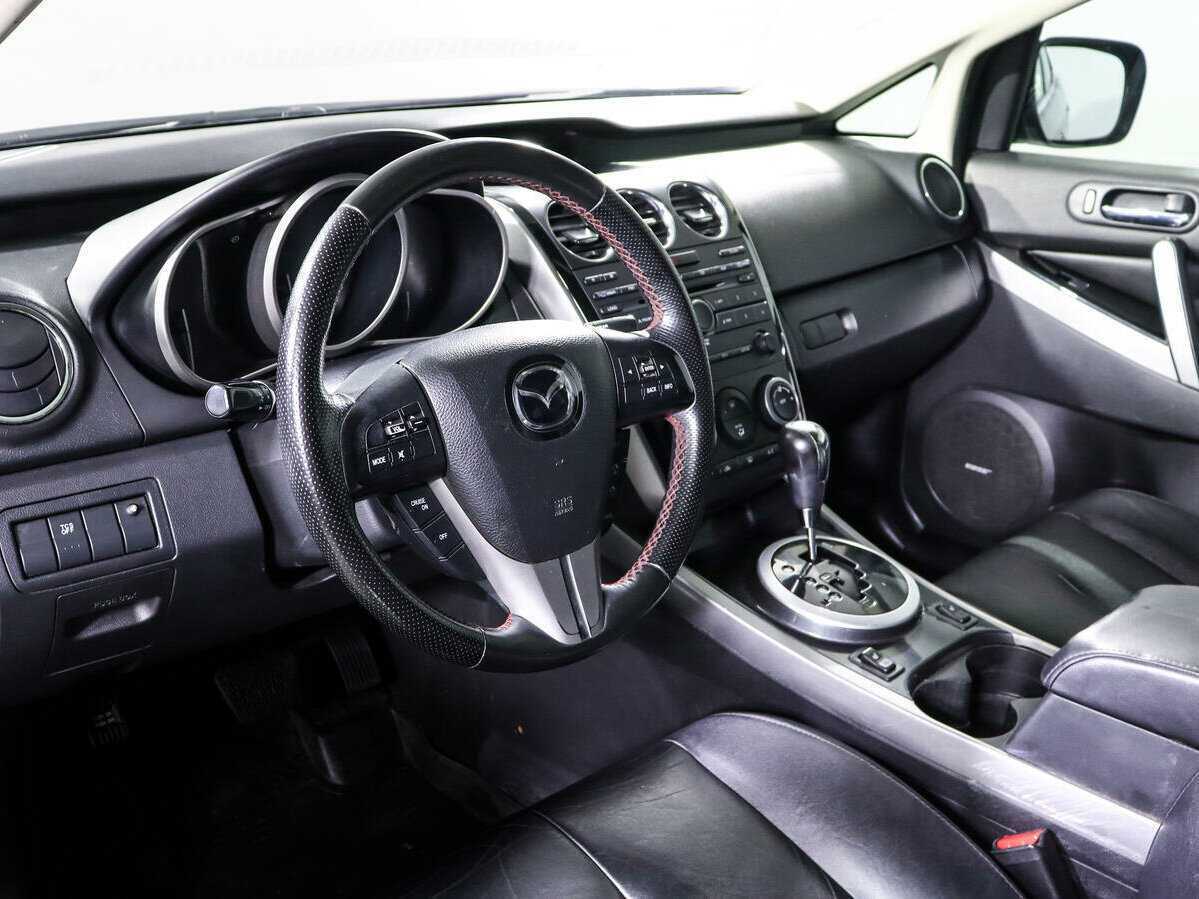 Mazda CX-7, 2010 Фото №14