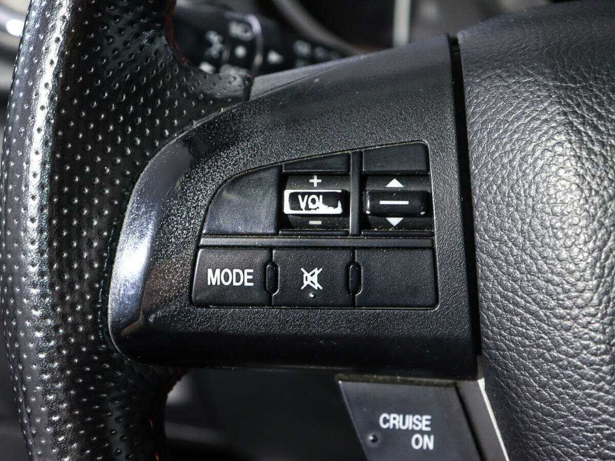 Mazda CX-7, 2010 Фото №18