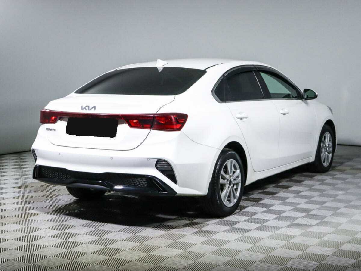 Kia Cerato, 2021 - 79 654 км. | Фото №5