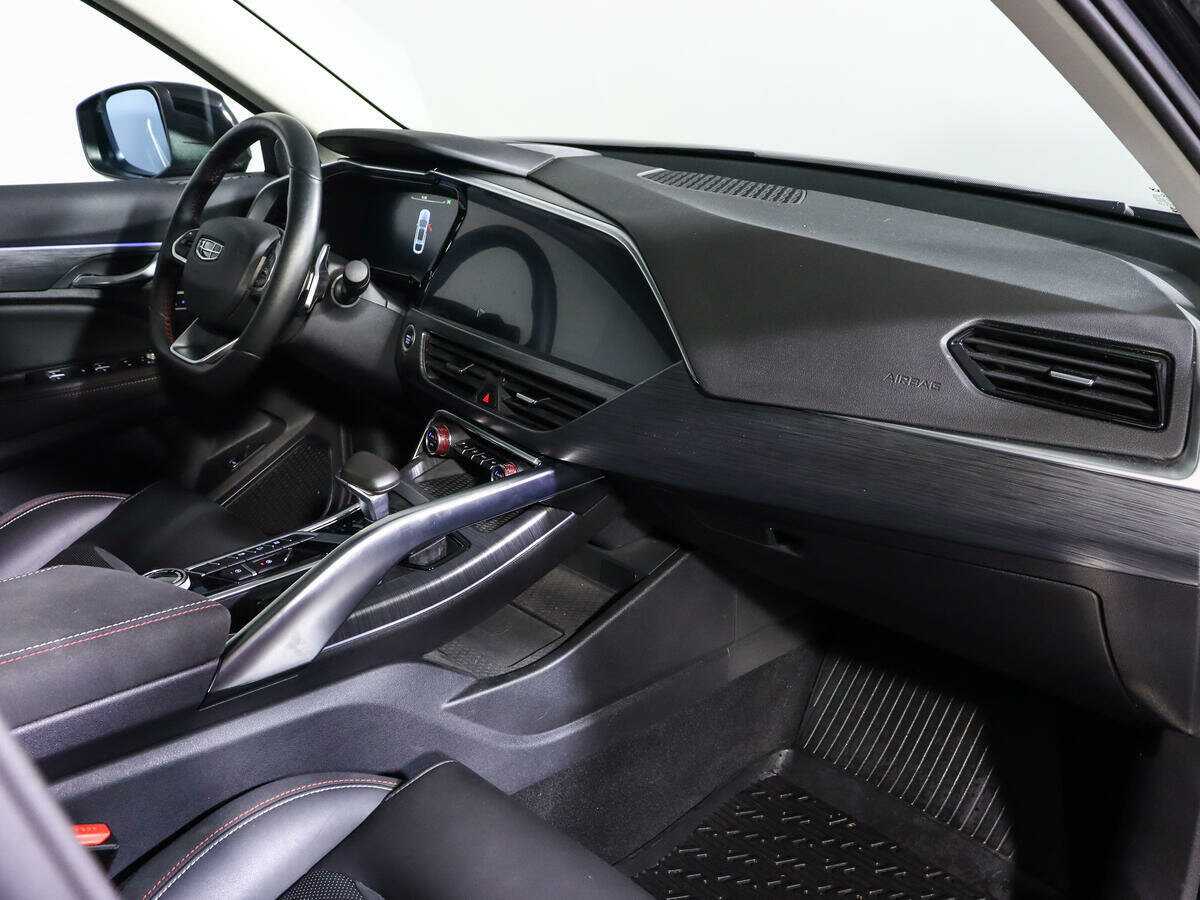 Geely Tugella, 2022 - 38 600 км. | Фото №7