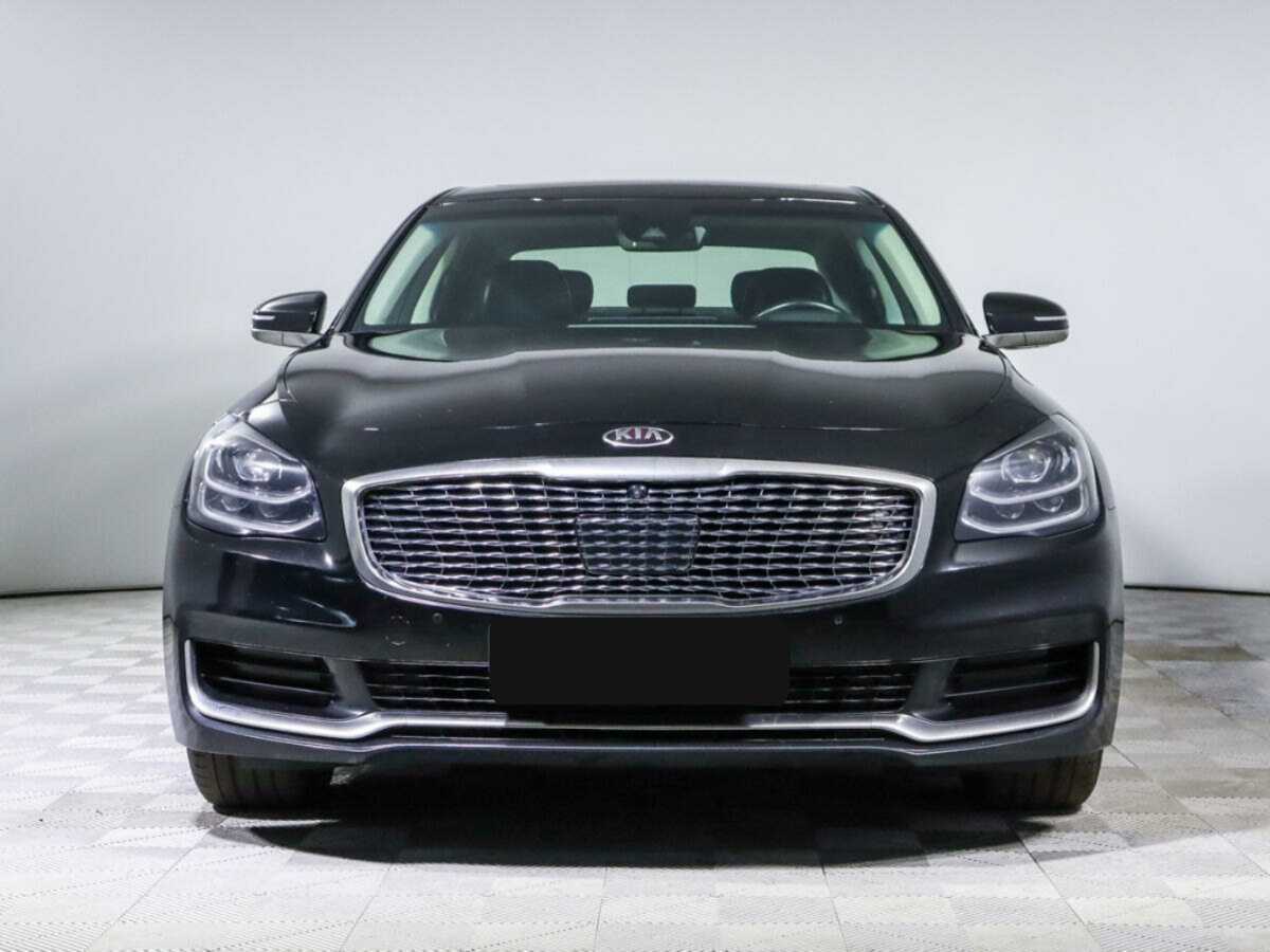 Kia K900, 2019 - 110 138 км. | Фото №2