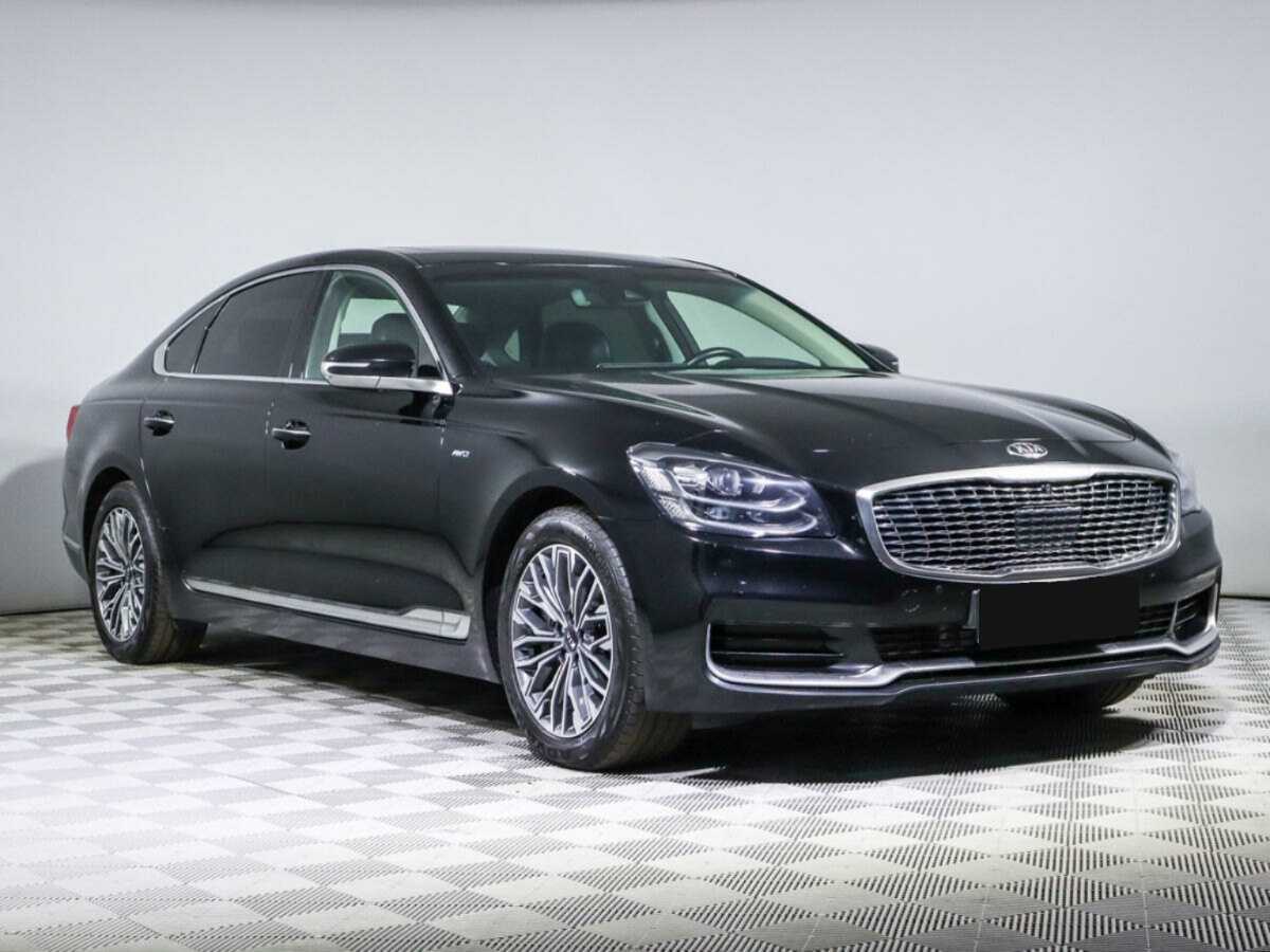 Kia K900, 2019 - 110 138 км. | Фото №3