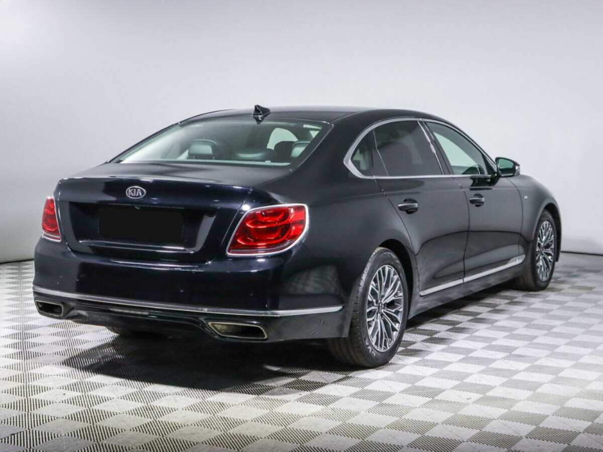 Kia K900, 2019 - 110 138 км. | Фото №5