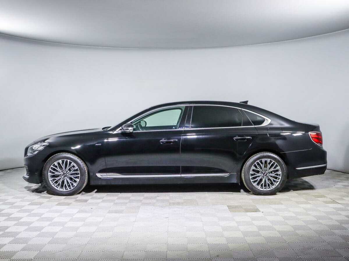 Kia K900, 2019 - 110 138 км. | Фото №8