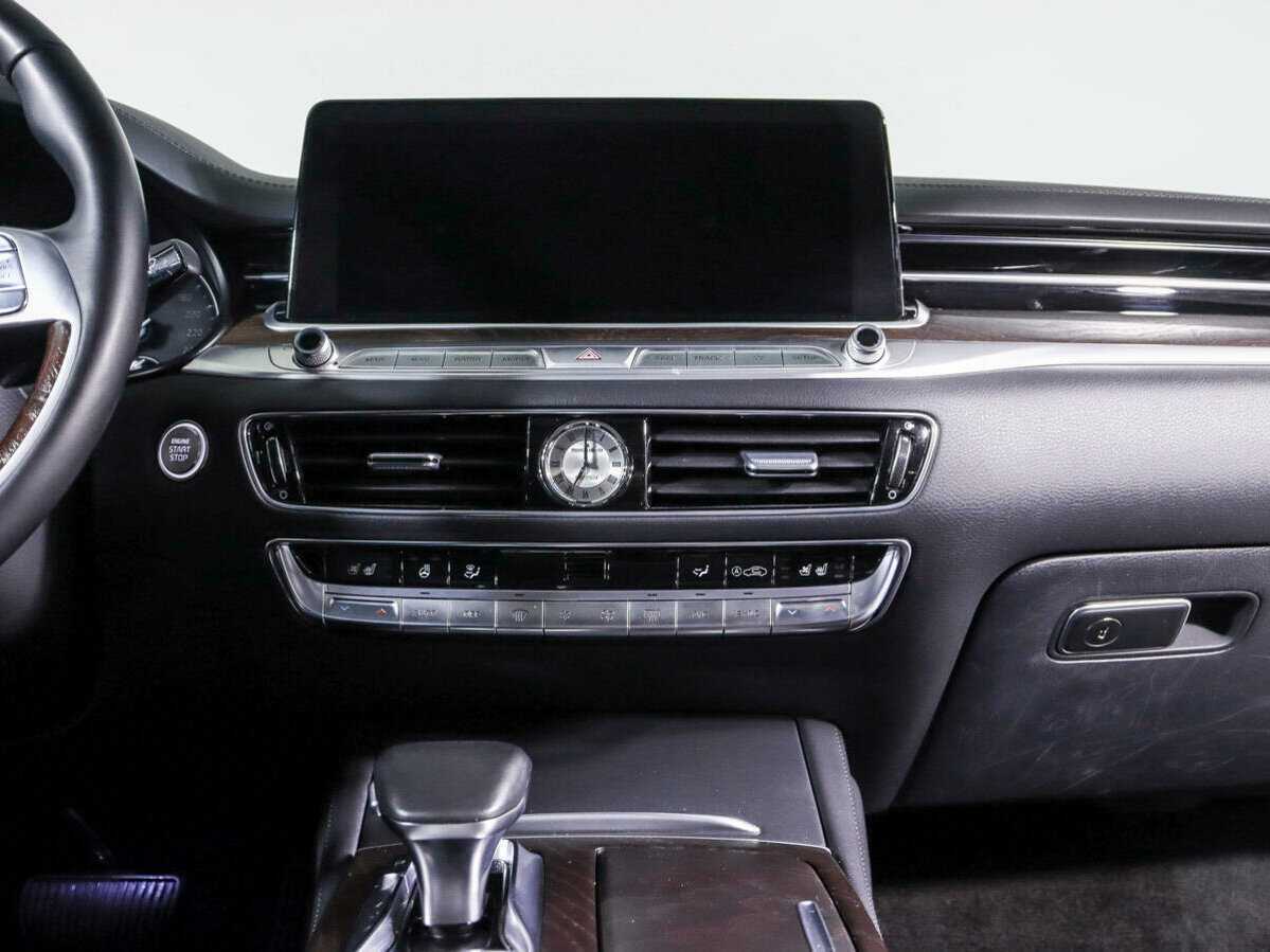 Kia K900, 2019 Фото №13