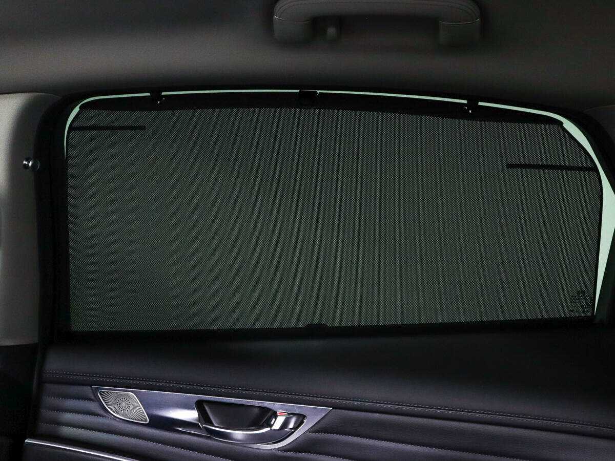 Kia K900, 2019 Фото №17