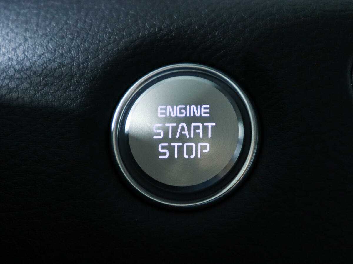 Kia K900, 2019 Фото №27