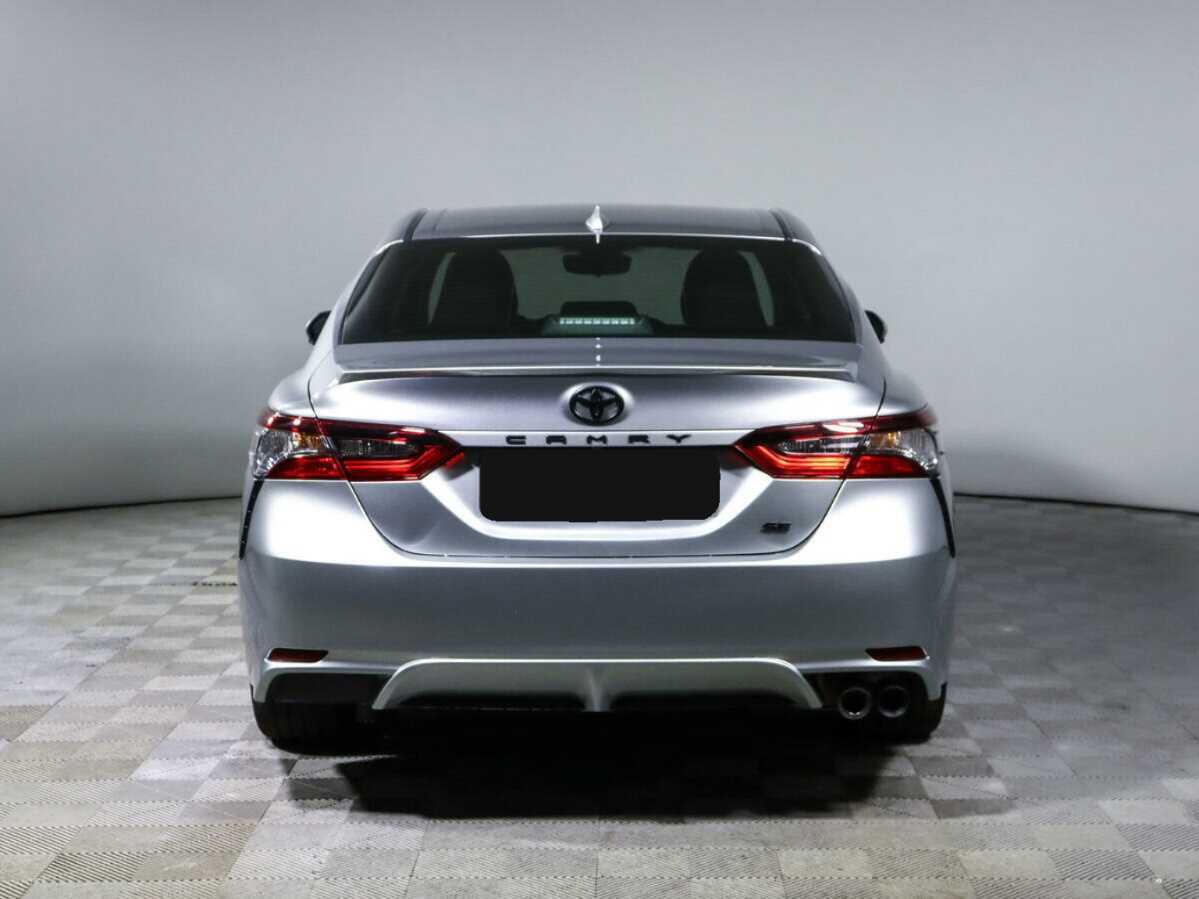 Toyota Camry, 2022 - 12 814 км. | Фото №6