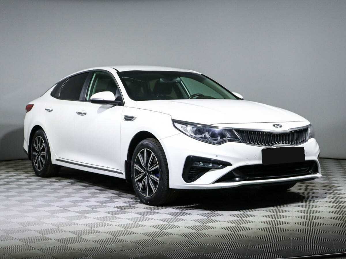 Kia Optima, 2019 - 125 000 км. | Фото №3